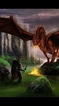 Dragons, Fantasy per LG Optimus Sol E730