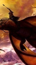 Dragons, Fantasy per LG KS360