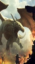Dragons, Fantasy per Samsung G600