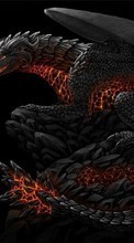 Scaricare immagine Dragons,Fantasy sul telefono gratis.