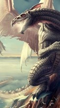 Scaricare immagine 320x240 Fantasy, Dragons sul telefono gratis.