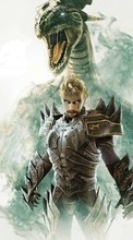 Scaricare immagine Dragons,Fantasy,Games sul telefono gratis.