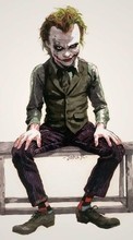 Scaricare immagine Joker, Cinema, People, Pictures sul telefono gratis.