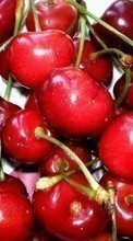 Scaricare immagine Fruits, Sweet cherry, Food, Berries sul telefono gratis.