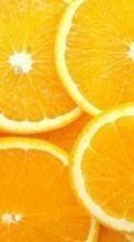 Scaricare immagine Food,Background,Fruits,Lemons sul telefono gratis.