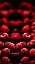Scaricare immagine 720x1280 Food, Backgrounds, Raspberry, Berries sul telefono gratis.