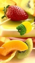 Scaricare immagine 240x320 Fruits, Food sul telefono gratis.