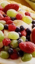 Scaricare immagine 128x160 Fruits, Food sul telefono gratis.