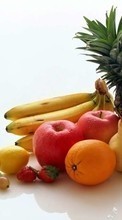 Scaricare immagine 128x160 Fruits, Food sul telefono gratis.