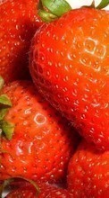 Scaricare immagine 128x160 Fruits, Food, Strawberry, Berries sul telefono gratis.