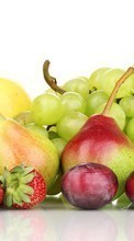 Scaricare immagine Food,Fruits,Pears sul telefono gratis.