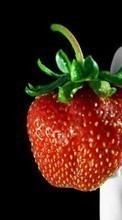 Scaricare immagine 240x400 Fruits, Food, Strawberry, Berries sul telefono gratis.