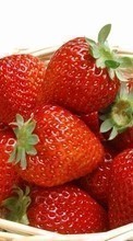 Scaricare immagine Food, Fruits, Strawberry sul telefono gratis.