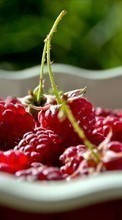Scaricare immagine Food, Fruits, Raspberry sul telefono gratis.