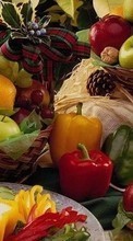 Scaricare immagine Food, Fruits, Vegetables sul telefono gratis.