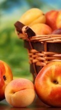 Scaricare immagine Food,Fruits,Peaches sul telefono gratis.