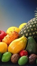 Scaricare immagine Plants, Fruits, Food sul telefono gratis.