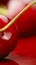 Scaricare immagine Fruits, Food, Cherry, Berries sul telefono gratis.