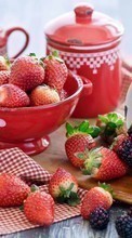 Scaricare immagine Food,Berries sul telefono gratis.