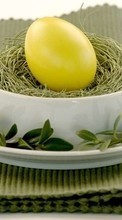 Scaricare immagine Holidays, Food, Eggs, Easter, Objects sul telefono gratis.