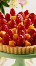 Scaricare immagine 1080x1920 Food, Strawberry sul telefono gratis.