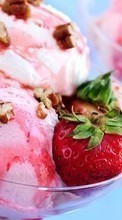 Food,Ice cream per HTC Desire 626G+