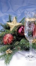 Scaricare immagine 1024x768 Food, Drinks, New Year, Holidays, Christmas, Xmas sul telefono gratis.