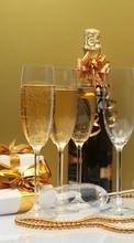 Scaricare immagine Food, Drinks, New Year, Holidays, Christmas, Xmas sul telefono gratis.