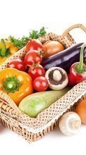 Scaricare immagine Food,Vegetables sul telefono gratis.