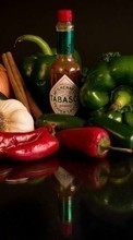 Scaricare immagine Food, Vegetables, Pepper sul telefono gratis.