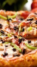 Scaricare immagine Food, Pizza sul telefono gratis.