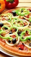 Scaricare immagine Food,Pizza sul telefono gratis.