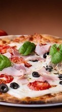 Scaricare immagine Food,Pizza sul telefono gratis.
