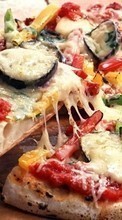 Scaricare immagine Food, Pizza sul telefono gratis.