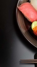 Scaricare immagine Food, Sushi sul telefono gratis.