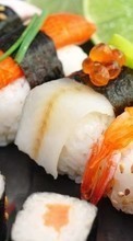 Scaricare immagine Food,Sushi sul telefono gratis.
