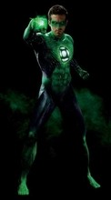 Scaricare immagine Green Lantern,Cinema sul telefono gratis.