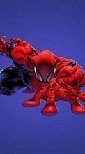 Scaricare immagine Spider Man, Background, Cinema sul telefono gratis.