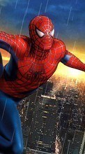 Scaricare immagine Spider Man, Games, Cinema sul telefono gratis.