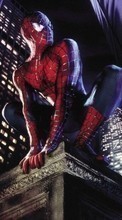 Scaricare immagine 128x160 Cinema, Spider Man sul telefono gratis.