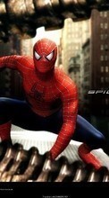 Scaricare immagine 540x960 Cinema, Spider Man, Men sul telefono gratis.