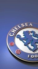 Scaricare immagine Chelsea, Football, Logos, Sports sul telefono gratis.