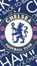 Scaricare immagine 1080x1920 Sport, Logos, Football, Chelsea sul telefono gratis.