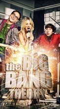 Scaricare immagine The Big Bang Theory, Cinema, People sul telefono gratis.