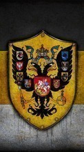 Scaricare immagine Coats of arms,Background sul telefono gratis.