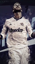 Scaricare immagine Sergio Ramos, Football, Men, Sports sul telefono gratis.