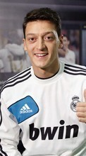 Scaricare immagine Mesut Ozil, Football, People, Men, Sports sul telefono gratis.