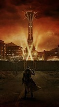 Scaricare immagine Fallout, Games sul telefono gratis.