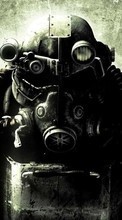 Scaricare immagine 240x320 Games, Fallout sul telefono gratis.