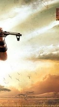 Scaricare immagine 240x400 Games, Far Cry 2 sul telefono gratis.
